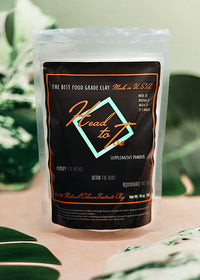 Premium Calcium Bentonite Clay - Ultra-Fine Grade, Lab Tested Purity