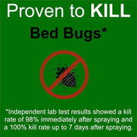 Bed Bug & Mite Killer Spray 16 oz | Natural & Non-Toxic | Premo Guard