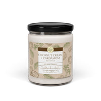 Three Bees Scented Soy Candle - 9oz - BIG FRENCHIES