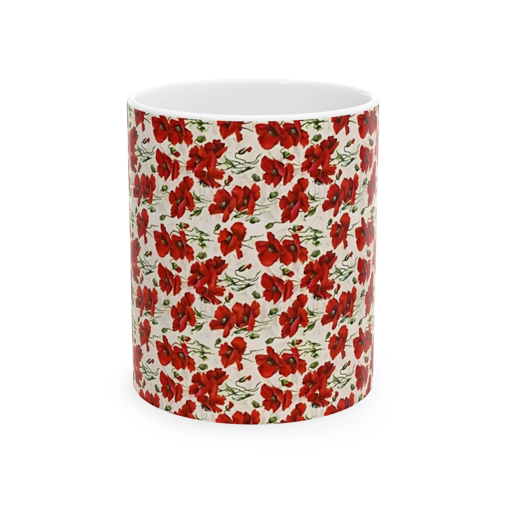 Jaipur Ceramic Mug, 11oz - BIG FRENCHIES