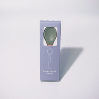 Aevan Epoch | Beechwood Silicone Spoon