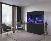 170g Panoramic Reef-Ready Aquarium Set in White