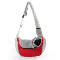 Breathable Pet Carrier Handbag Pouch Sling - BIG FRENCHIES
