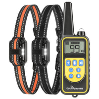 Dog Training Collar With Remote