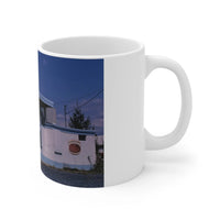 ROADSIDE MUGS - Five Star Ceramic Mug 11oz - BIG FRENCHIES