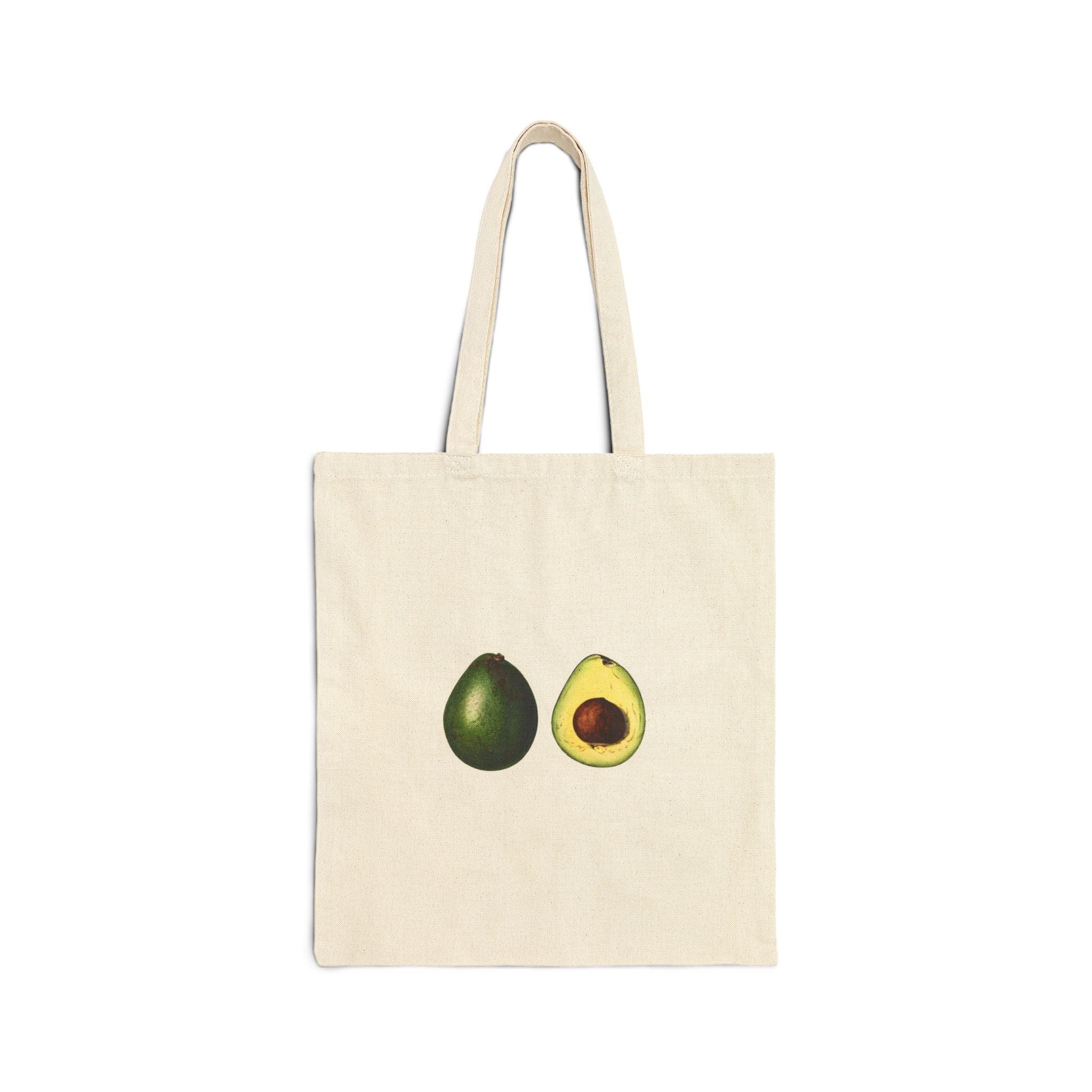 Avocado Lover Tote - BIG FRENCHIES