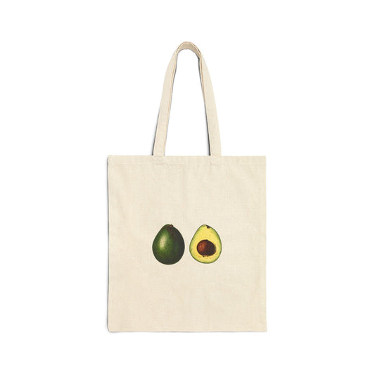 Avocado Lover Tote - BIG FRENCHIES