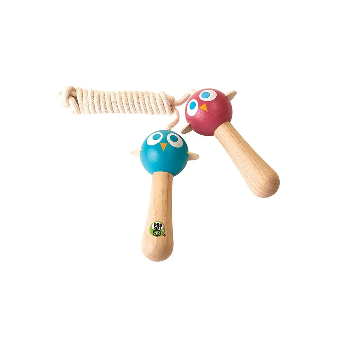 Bird Skipping Rope - PBS Kids Edition - BIG FRENCHIES