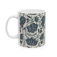 Jaipur Ceramic Mug, 11oz - BIG FRENCHIES