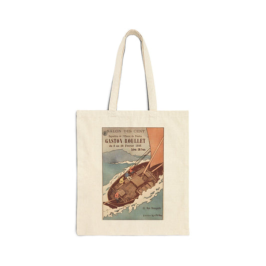 Sailor's Delight Tote - BIG FRENCHIES