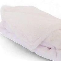 Luxury Borderless Blanket - Pink - BIG FRENCHIES