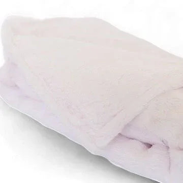 Luxury Borderless Blanket - Pink - BIG FRENCHIES