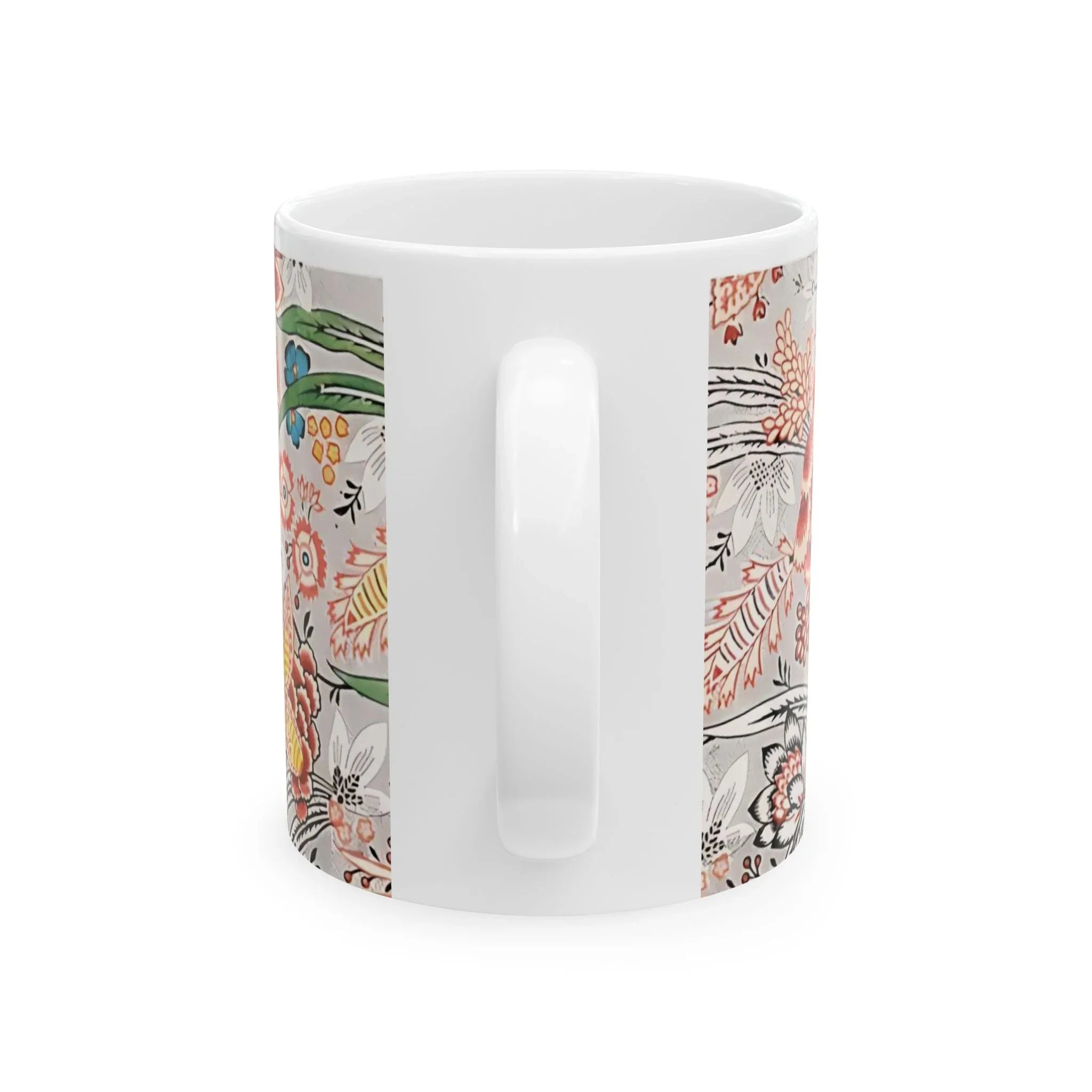 Jaipur Ceramic Mug, 11oz - BIG FRENCHIES