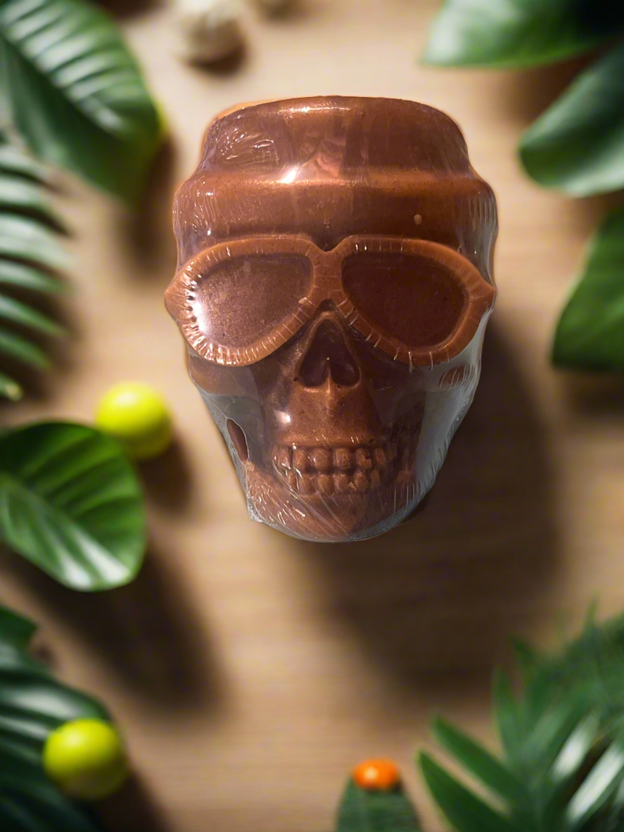 Halloween Spooky Skulls 💀💀