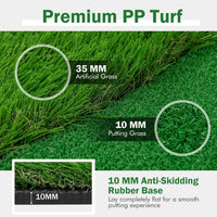 Golf Putting Green (16ft, Style US Map) - BIG FRENCHIES