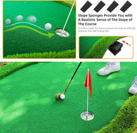 Golf Putting Green (16ft, Style A) - BIG FRENCHIES