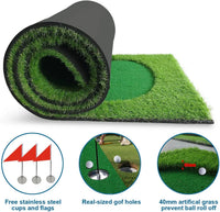 GreenDrive Golf Combo Style A - BIG FRENCHIES