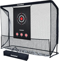 Golf Practice Net - Tent Style (10ft x 7ft) - BIG FRENCHIES