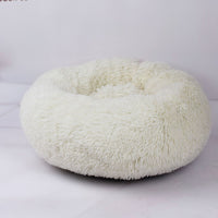 Plush pet nest