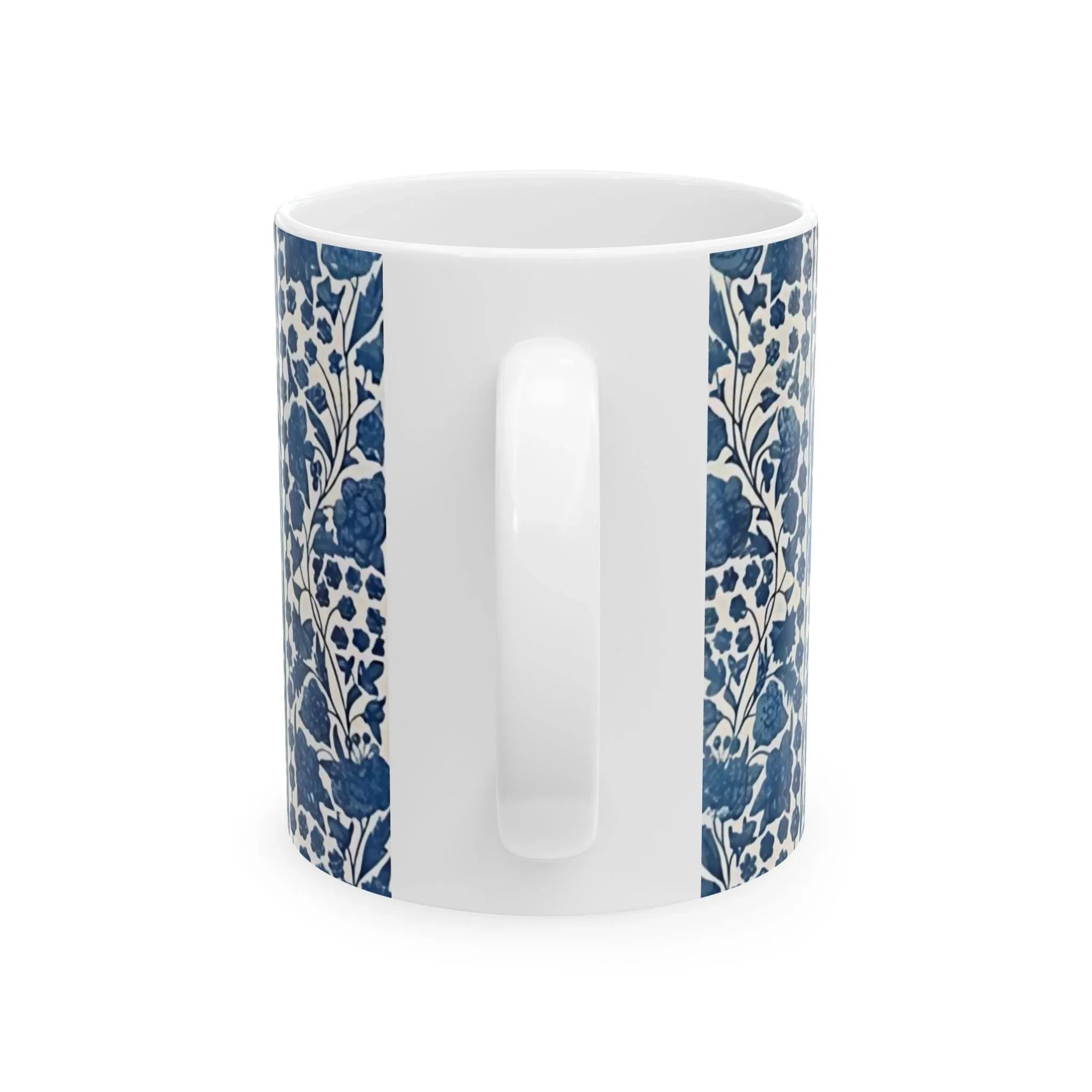 Jaipur Ceramic Mug, 11oz - BIG FRENCHIES