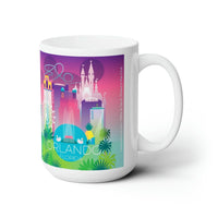 Orlando Ceramic Mug 11oz or 15oz - BIG FRENCHIES