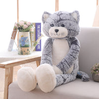 Plush toy cool cat doll doll rag doll birthday couple gift gift