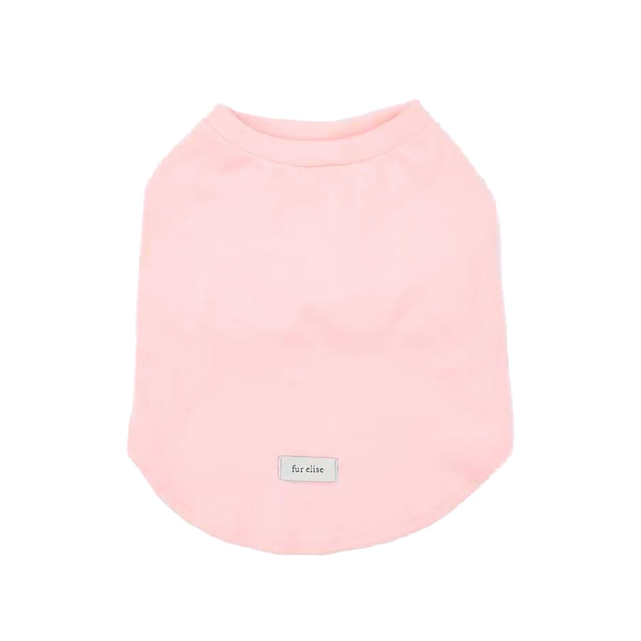 “Spoiled” Mock Neck Shirt - Cupid’s Blush