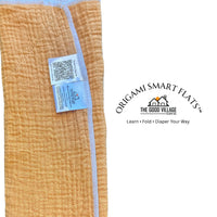 Origami Smart Flat – Spiced Cider - BIG FRENCHIES