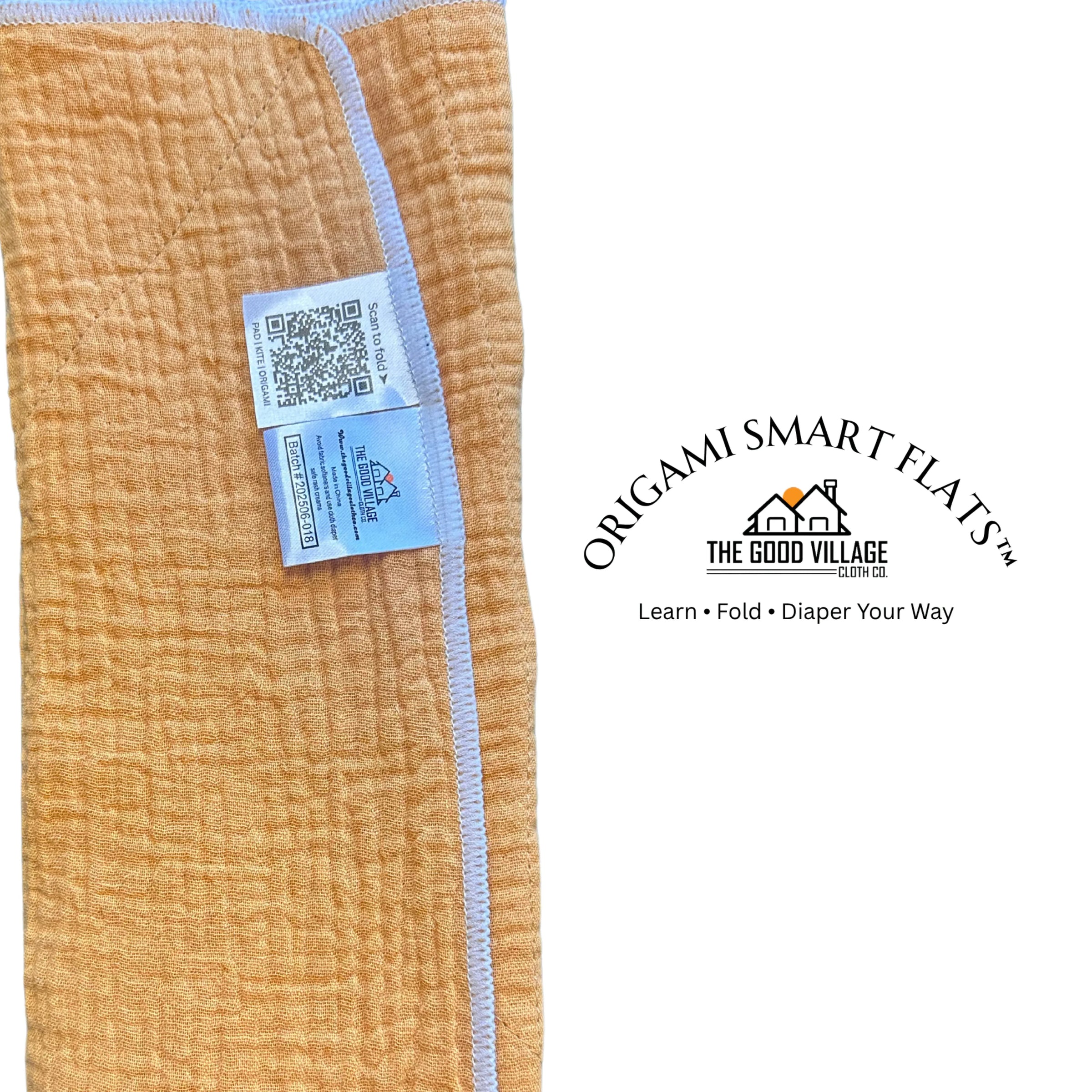 Origami Smart Flat – Spiced Cider - BIG FRENCHIES