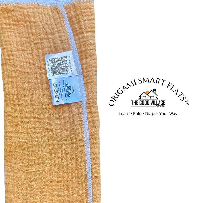 Origami Smart Flat – Spiced Cider - BIG FRENCHIES