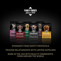 Diamond Puppy Formula All Life Stages 31/20 Suitable Nursing Adult Dog Food 6lb