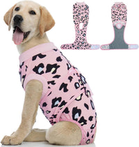 Dog Recovery Suit After Surgery – 4 Colors, XS–2XL