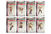 1:18 SCALE GARAGE FIGURE SET – 8 PCS MECHANIC SCENE
