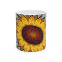 Jaipur Ceramic Mug, 11oz - BIG FRENCHIES