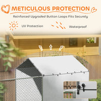 Dog Kennel(Not Supported non-defective remorse returns)