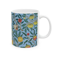 Jaipur Ceramic Mug, 11oz - BIG FRENCHIES