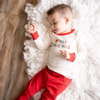 pajamas | merry christmas - BIG FRENCHIES