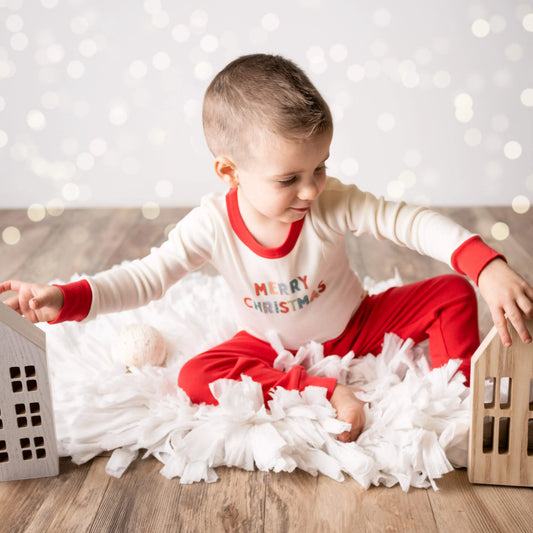 pajamas | merry christmas - BIG FRENCHIES