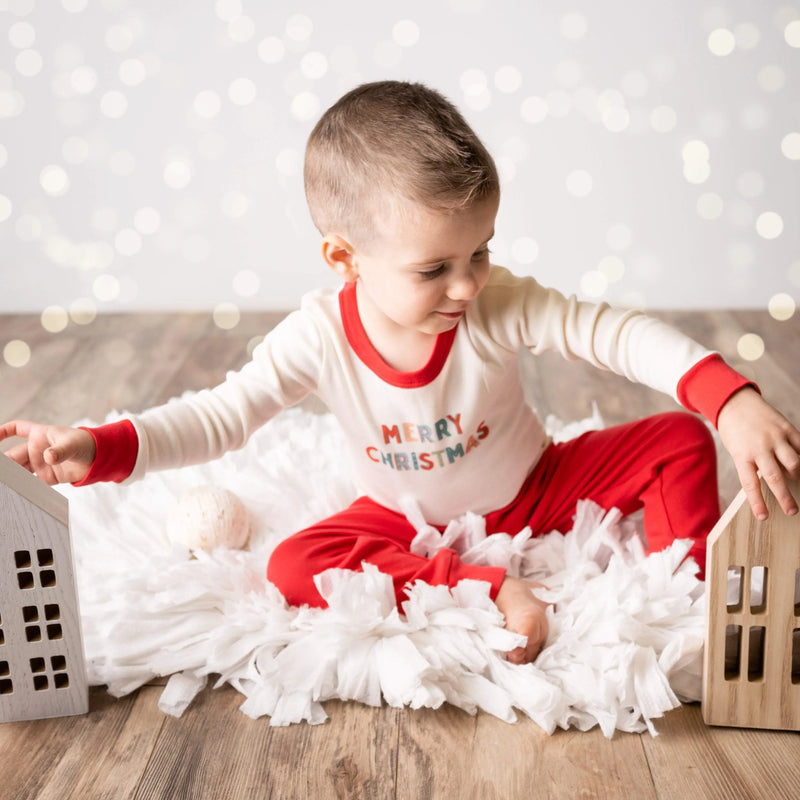 pajamas | merry christmas - BIG FRENCHIES