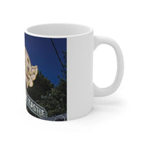 ROADSIDE MUGS - Kream Kastle Ceramic Mug 11oz - BIG FRENCHIES