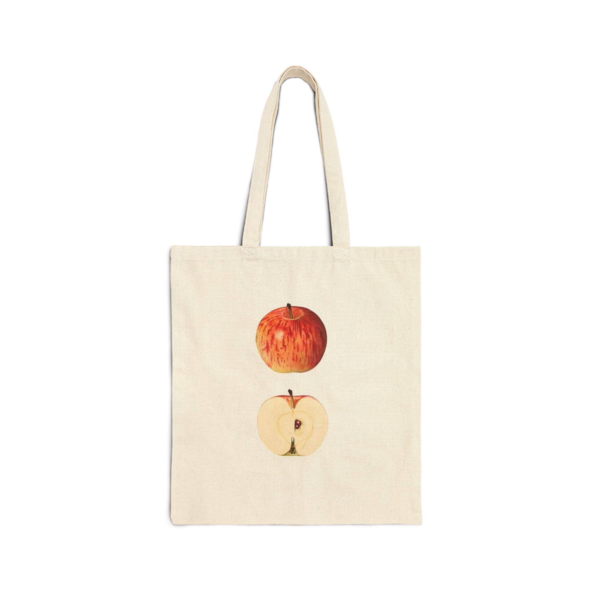 Apple Lover Tote - BIG FRENCHIES