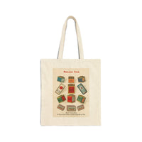 Tea & Toast Tote - BIG FRENCHIES