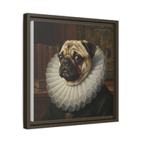 Custom Pet Portraits on Canvas from Your Photo - BIG FRENCHIES