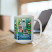 Louisville Ceramic Mug 11oz or 15oz - BIG FRENCHIES