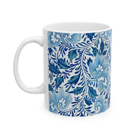 Jaipur Ceramic Mug, 11oz - BIG FRENCHIES