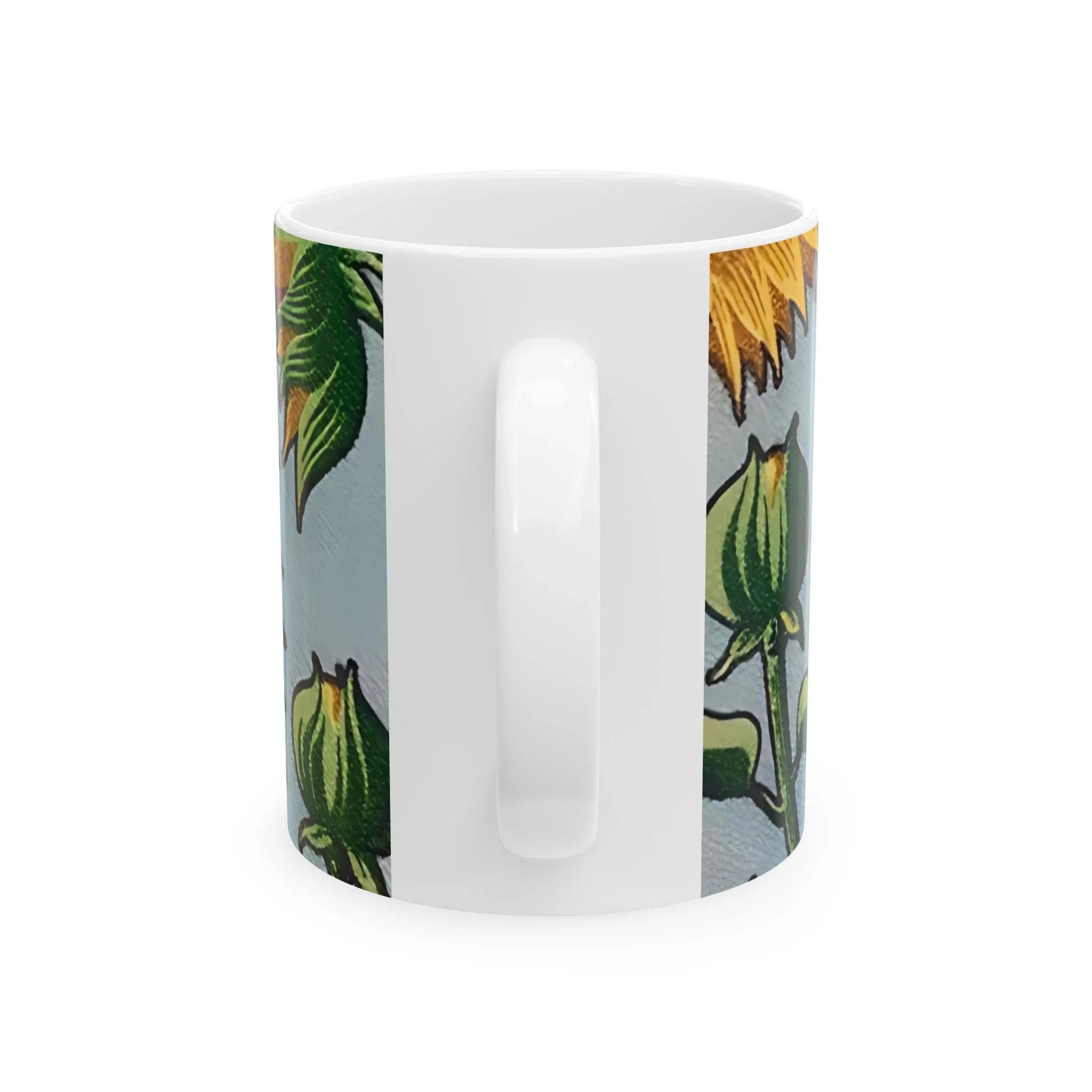Jaipur Ceramic Mug, 11oz - BIG FRENCHIES