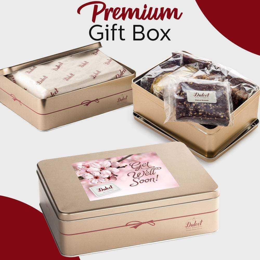 Fudge Brownie Gift Assortment - BIG FRENCHIES