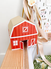 Farm Animal Printable Dramatic Play Kit