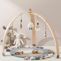 Bedroom Baby Room Fitness Support