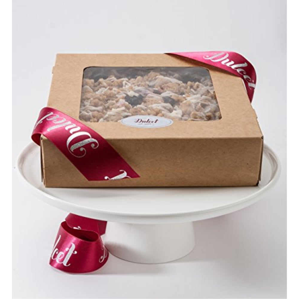 Favorite Blueberry Crumb Cake - BIG FRENCHIES